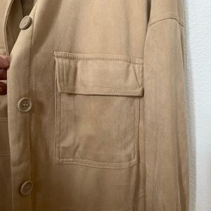 Light Overcoat